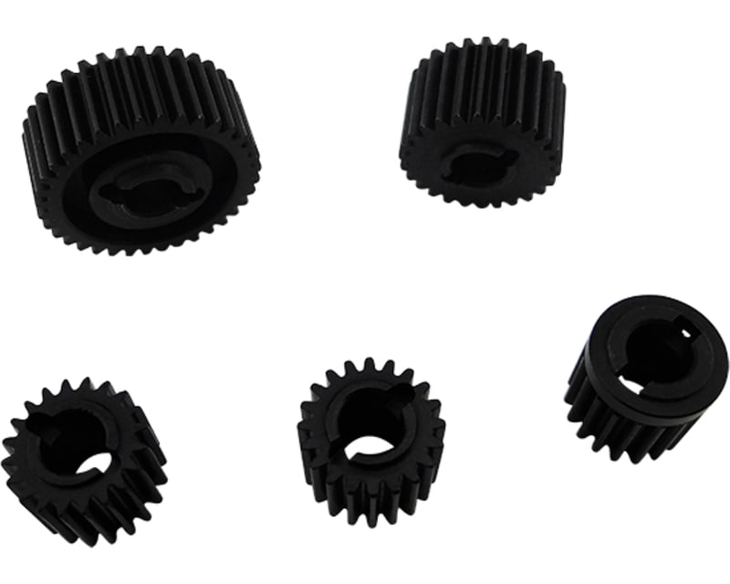 Hardened Steel Gear Set Scx Ii
