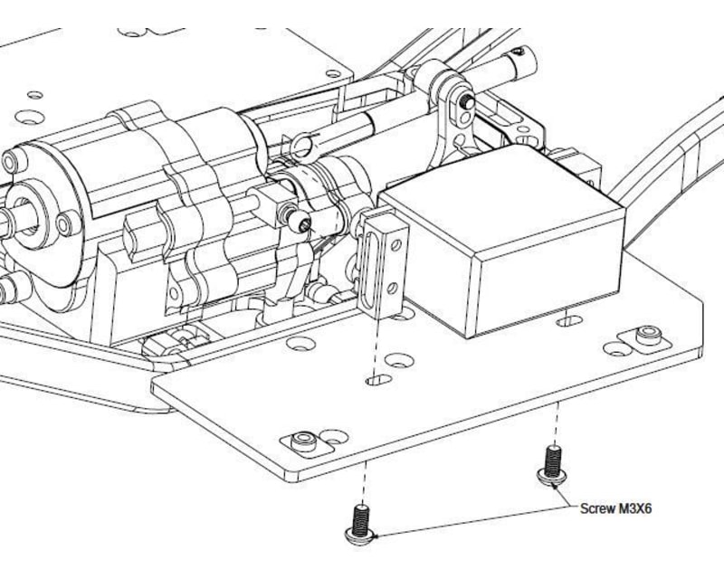 2 Speed Transmission Conversion Scx 2