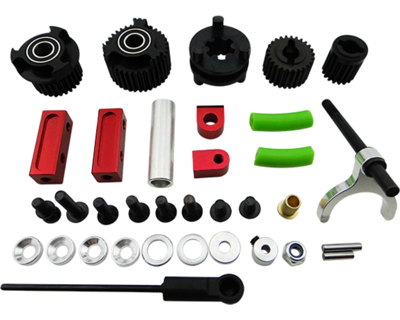 2 Speed Transmission Conversion Scx 2