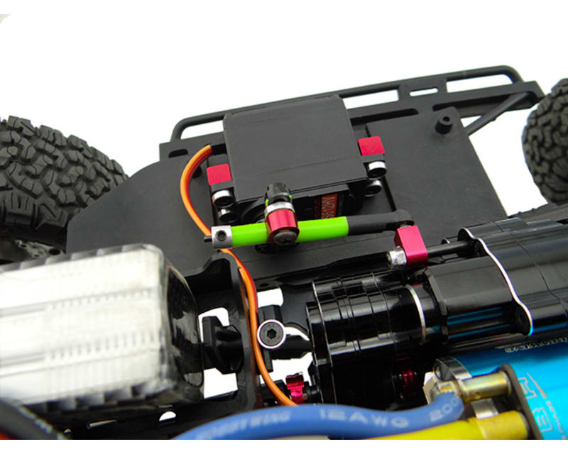 2 Speed Transmission Conversion Scx 2