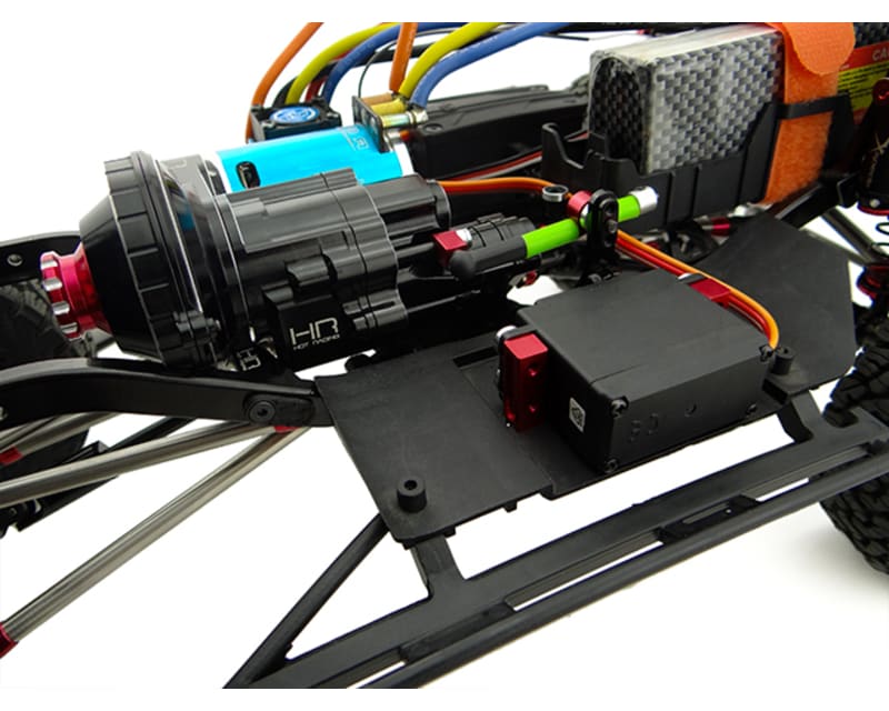 2 Speed Transmission Conversion Scx 2