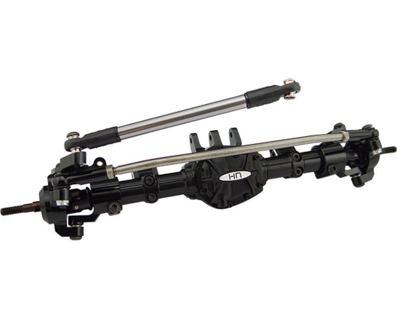 discontinued Complete Aluminum AR44 Axle set SCXII