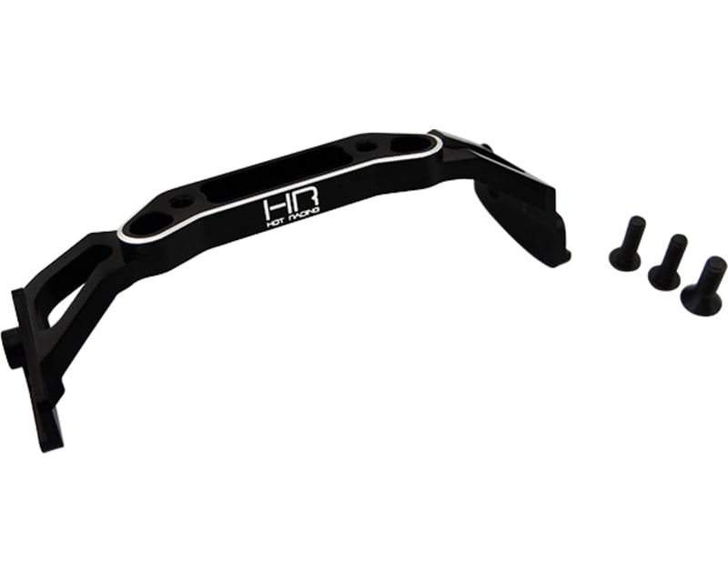 Aluminum Battery box Mount Chassis Brace - SCX 2 photo