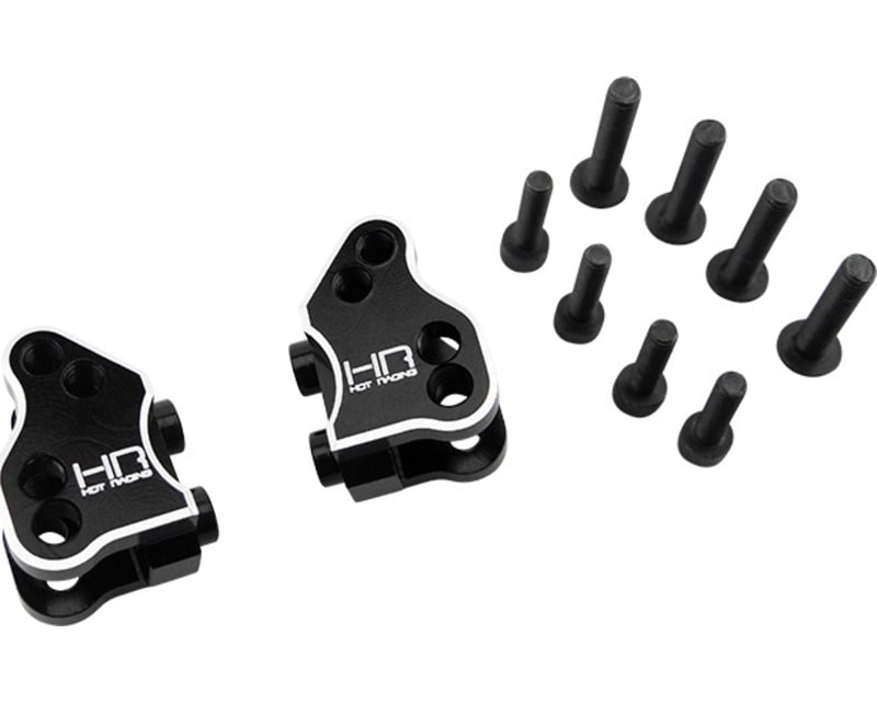 Aluminum Lower Link & Shock Mount SCX 2