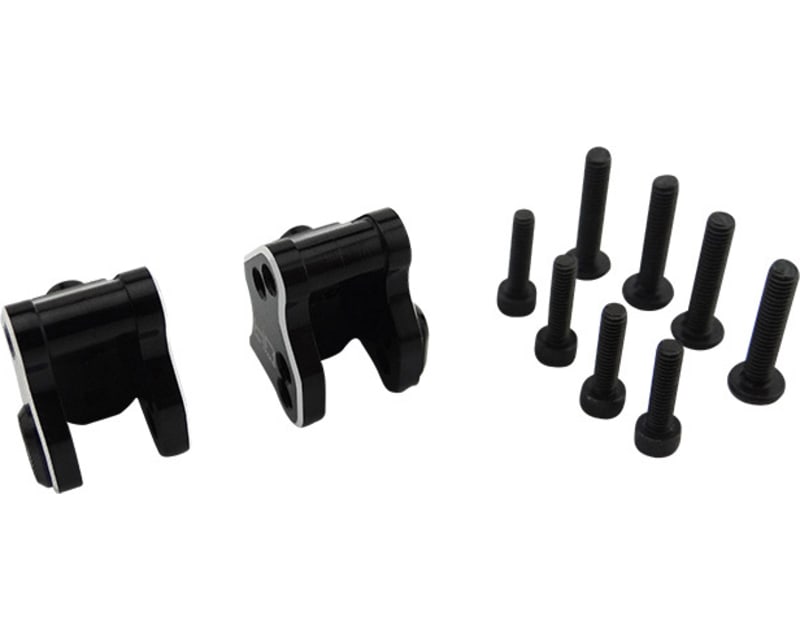 Aluminum Lower Link & Shock Mount SCX 2