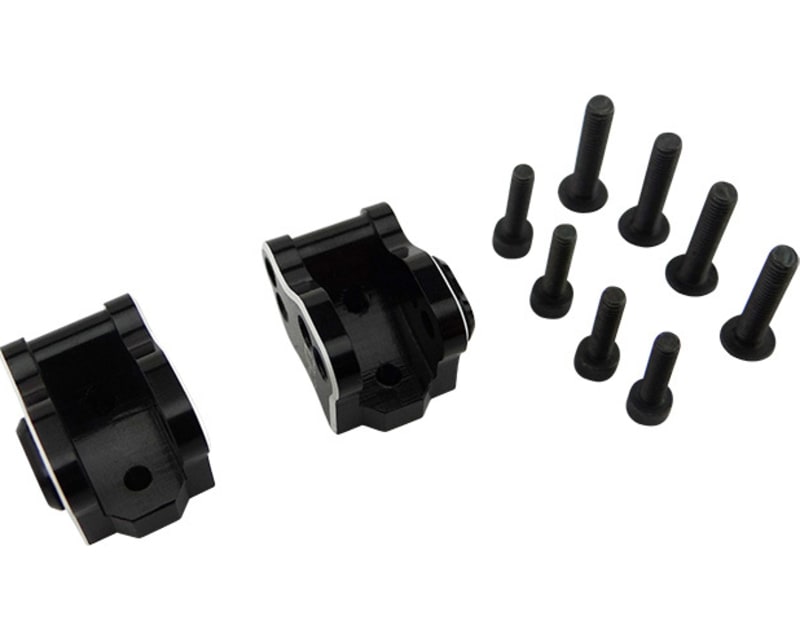 Aluminum Lower Link & Shock Mount SCX 2