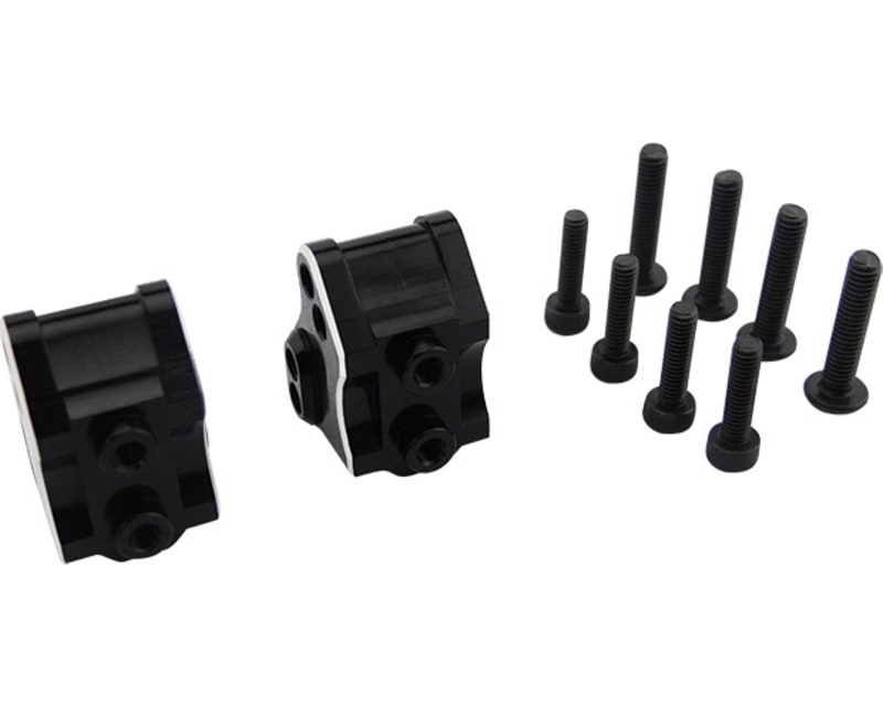 Aluminum Lower Link & Shock Mount SCX 2