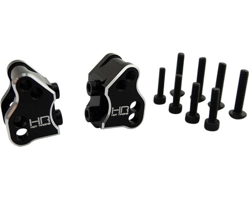 Aluminum Lower Link & Shock Mount SCX 2