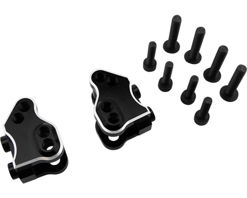 Aluminum Lower Link & Shock Mount SCX 2