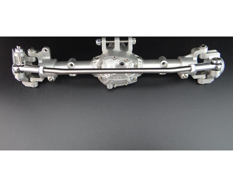 Tap to zoom Ackerman Steering Hard Axle Case - Axial Scx Ii