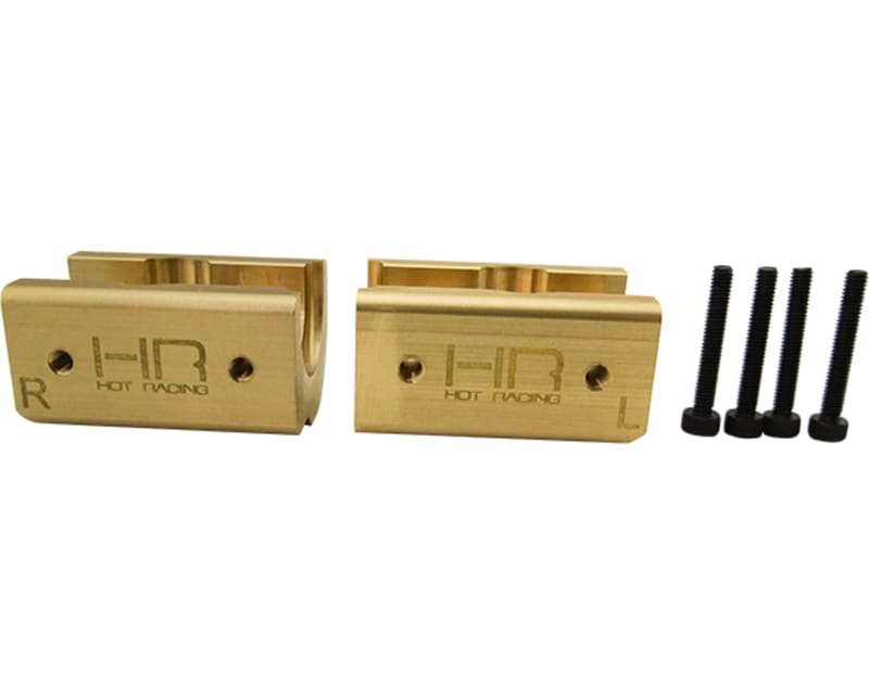 Brass Axle Weight 70 G Each Scx Ii