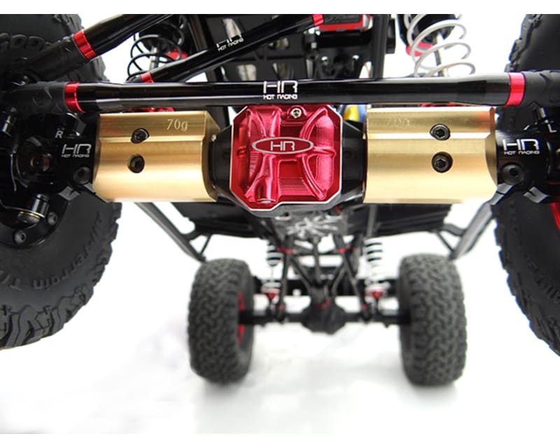 Brass Axle Weight 70 G Each Scx Ii