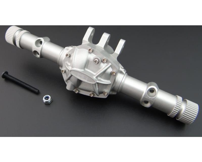 Tap to zoom discontinued Aluminum Hard Axle Case - Axial Scx 10 Ii