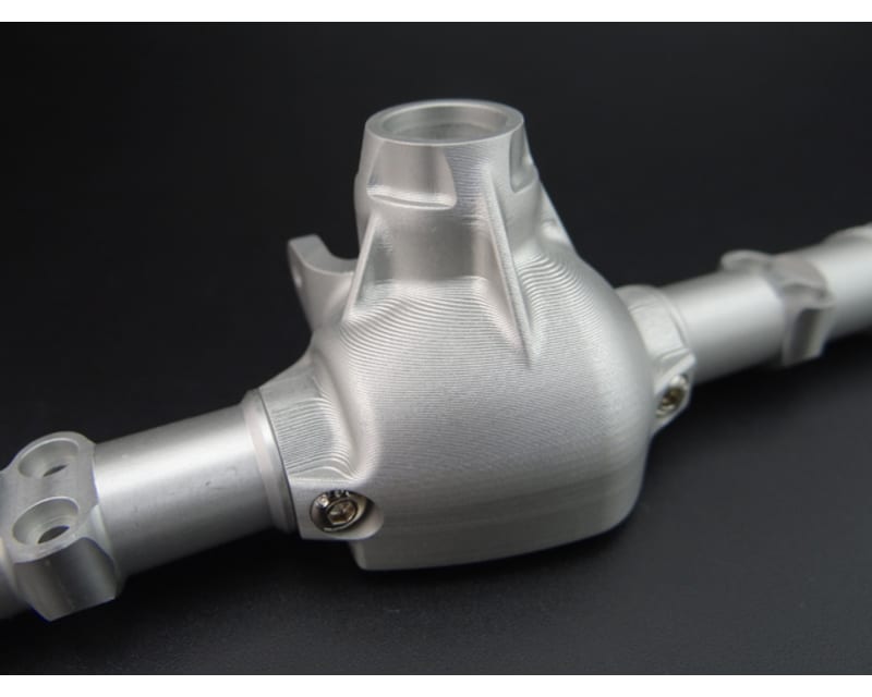 Tap to zoom discontinued Aluminum Hard Axle Case - Axial Scx 10 Ii
