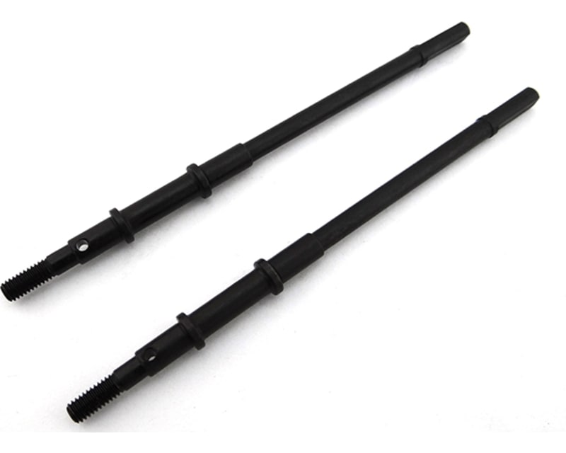 Ar44 Steel Solid Axle for Scx10 Ii