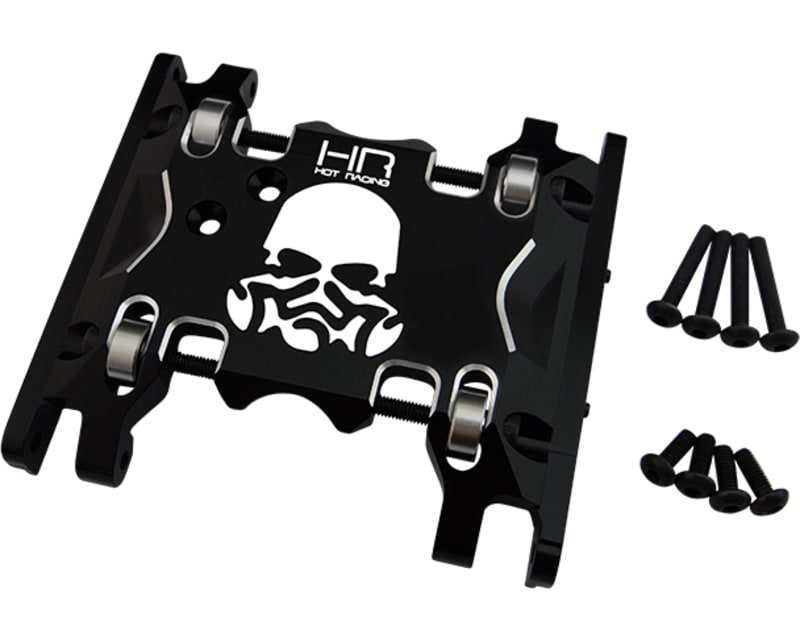 Aluminum Bearing Skid Plate (Speed Transmission) - Scx 2
