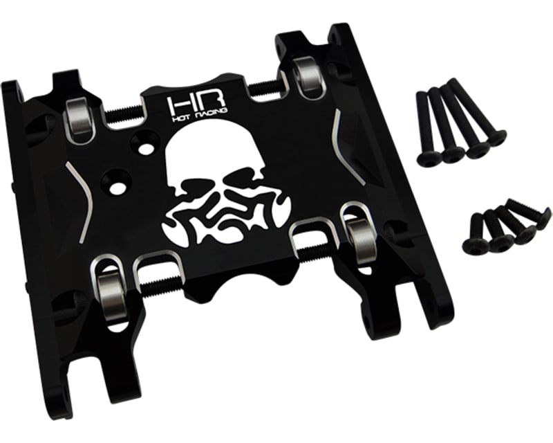 Aluminum Bearing Skid Plate (Speed Transmission) - Scx 2