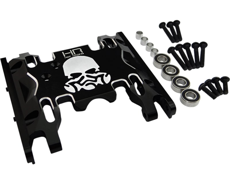Aluminum Bearing Skid Plate (Speed Transmission) - Scx 2