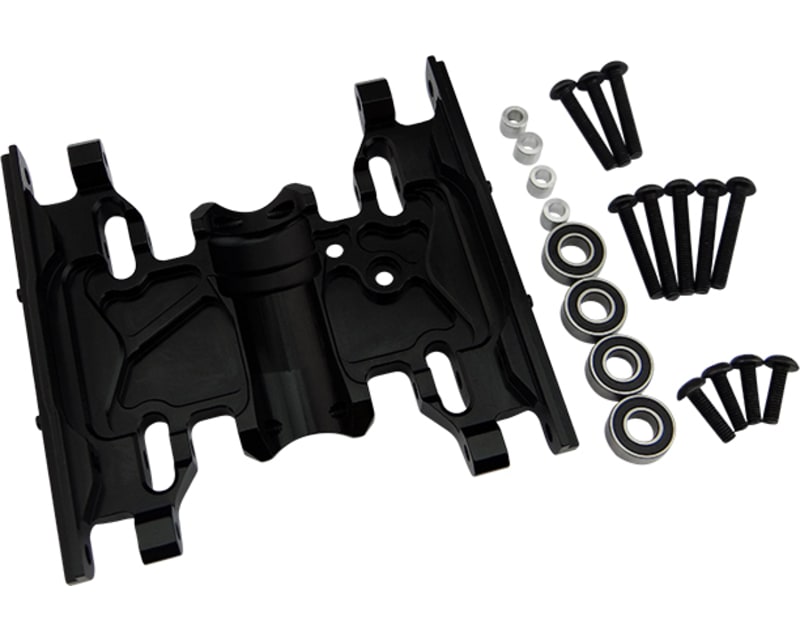 Aluminum Bearing Skid Plate (Speed Transmission) - Scx 2