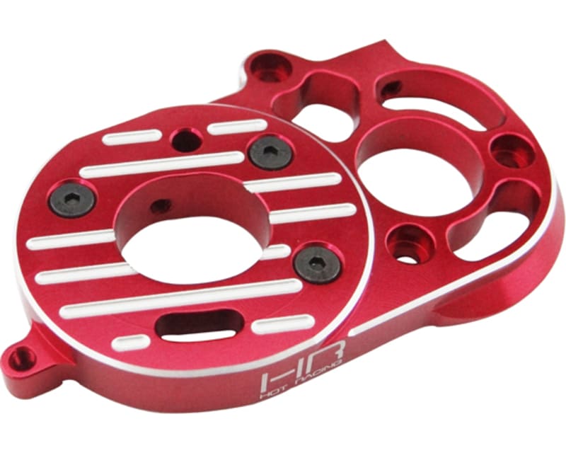 CNC Aluminum Motor Plate Scx2