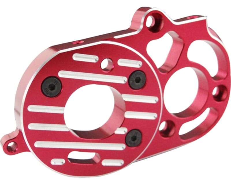 CNC Aluminum Motor Plate Scx2