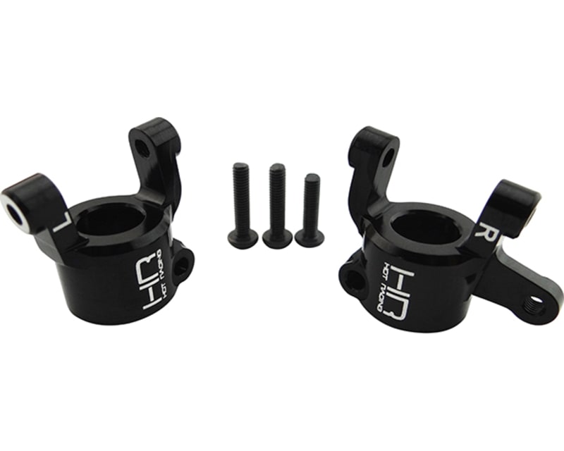 Aluminum C-Hub Carrier Set - Axial Scx 2 photo