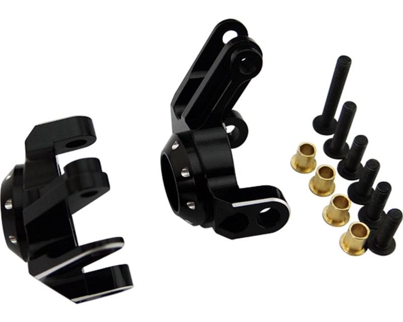 Aluminum Steering Knuckles - Axial Scx 2
