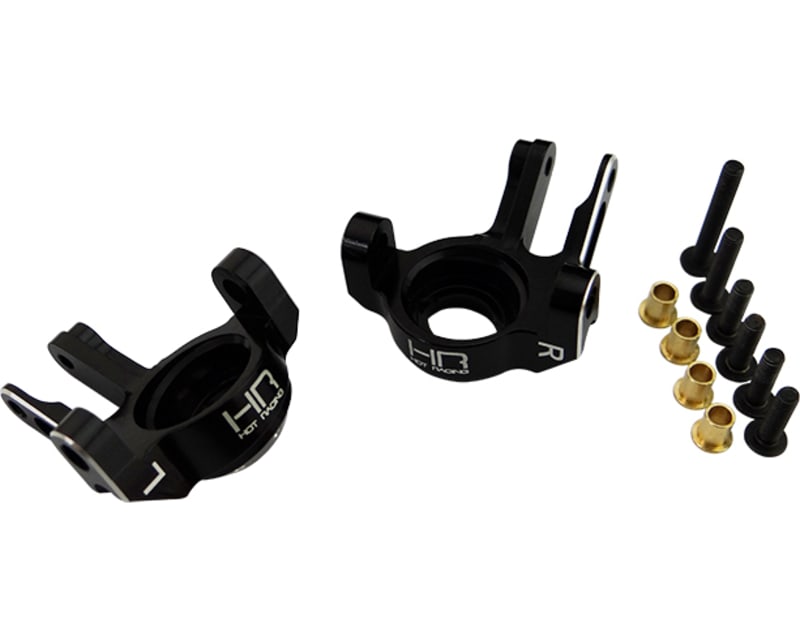Aluminum Steering Knuckles - Axial Scx 2