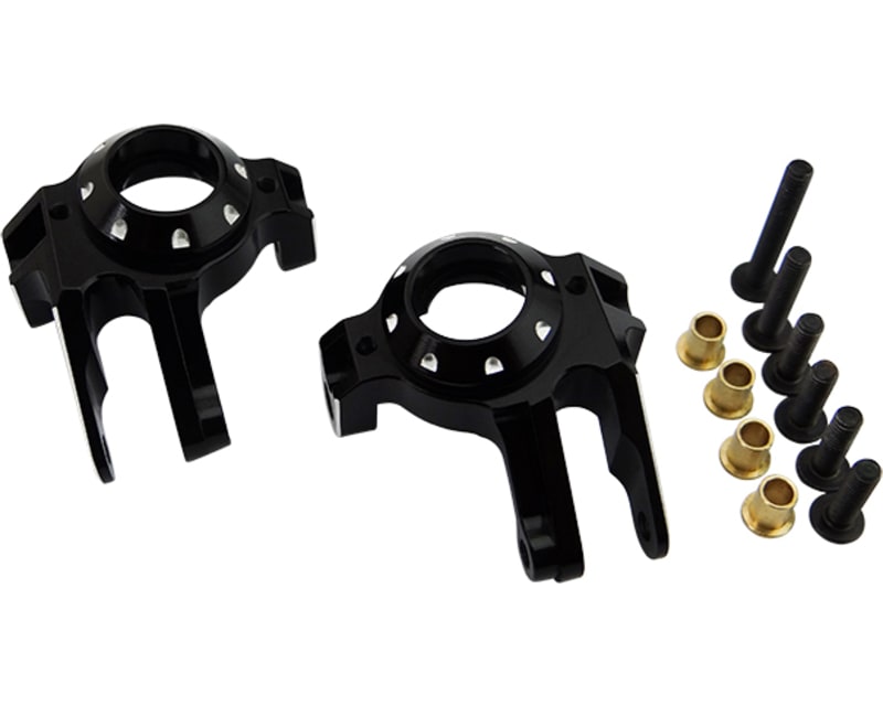 Aluminum Steering Knuckles - Axial Scx 2