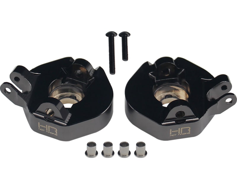 Tap to zoom 90g Black Chrome Front Knuckle Scx Ii