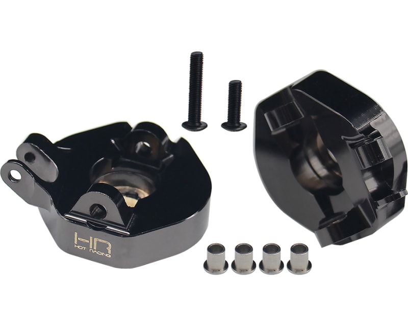Tap to zoom 90g Black Chrome Front Knuckle Scx Ii