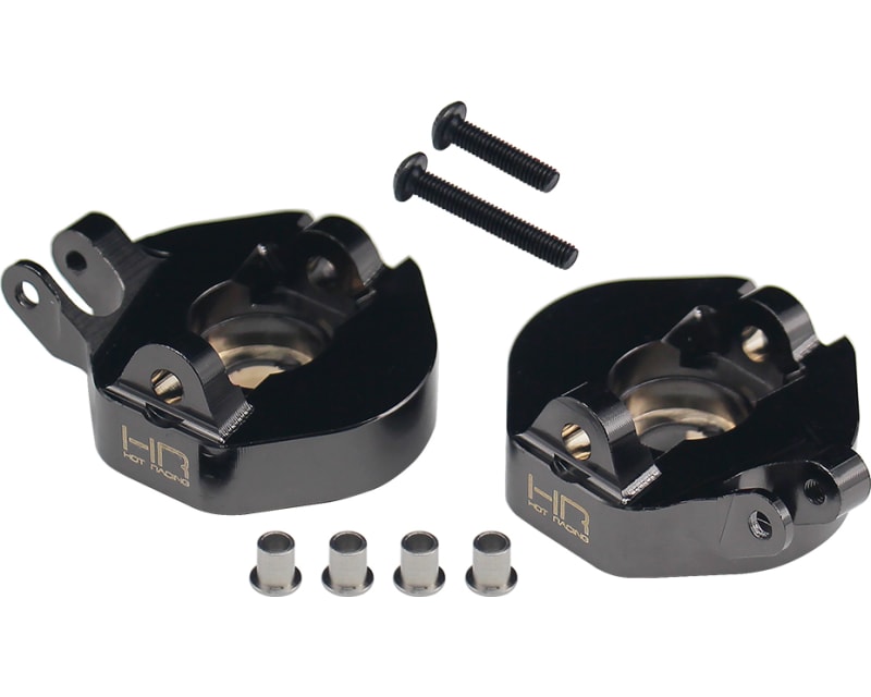 90g Black Chrome Front Knuckle Scx Ii