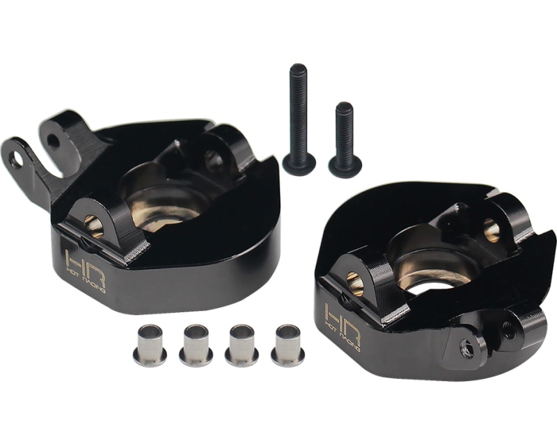 90g Black Chrome Front Knuckle Scx Ii