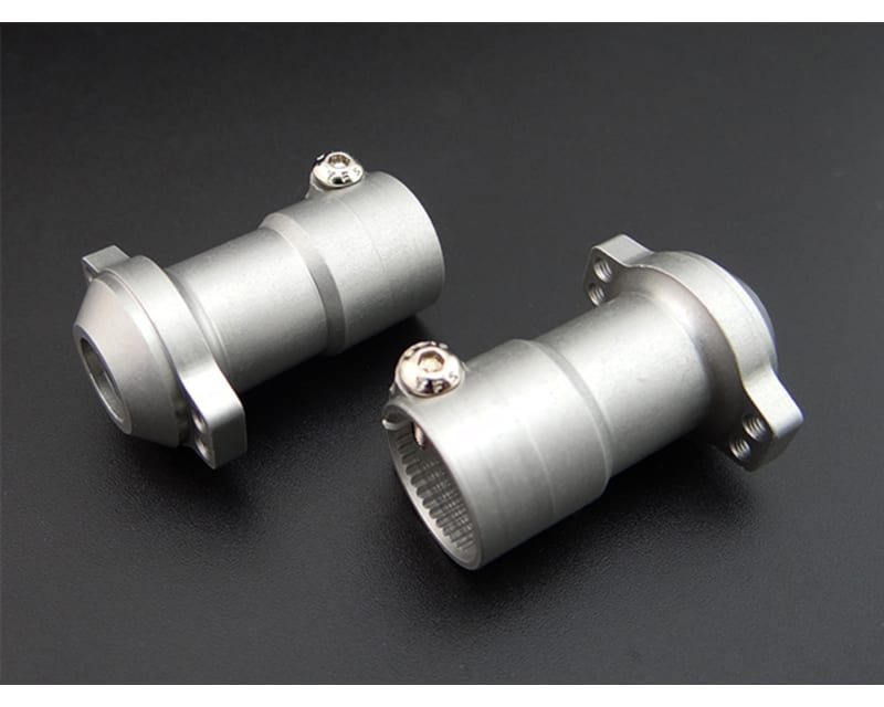 Tap to zoom discontinued Hard Aluminum Ar44 Straight Axle Adapters Scx 2