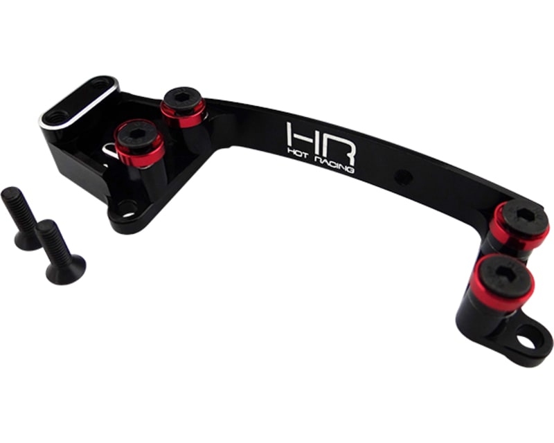Aluminum Steering Servo Mount Scx 2