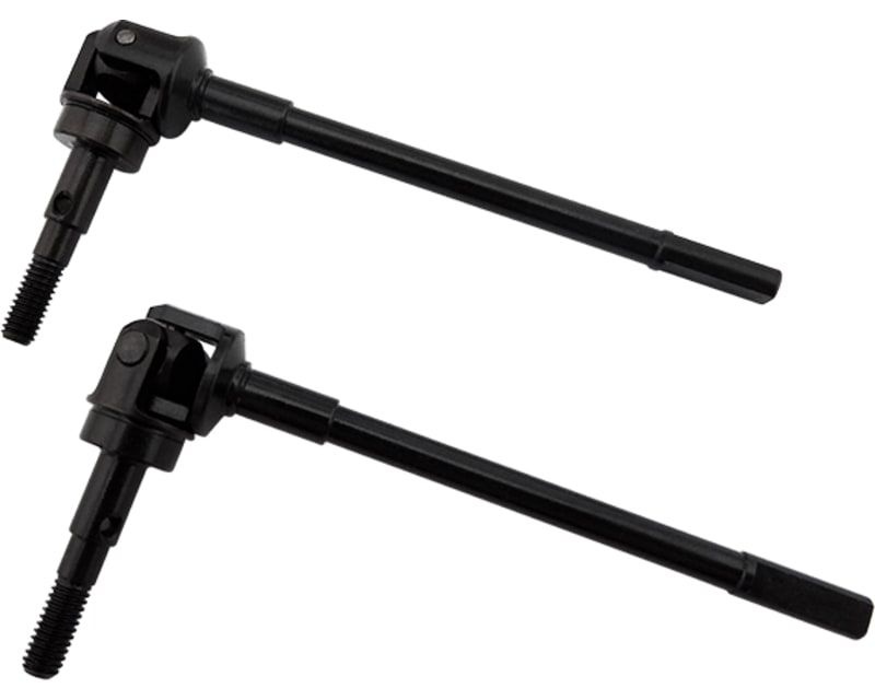 Steel Ar44 Universal Axle Set - Axial Scx 2