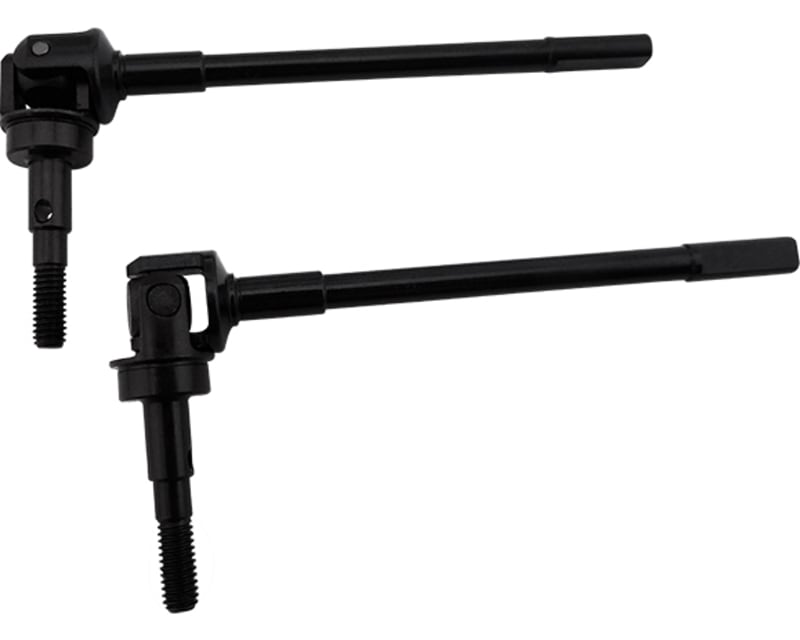Steel Ar44 Universal Axle Set - Axial Scx 2