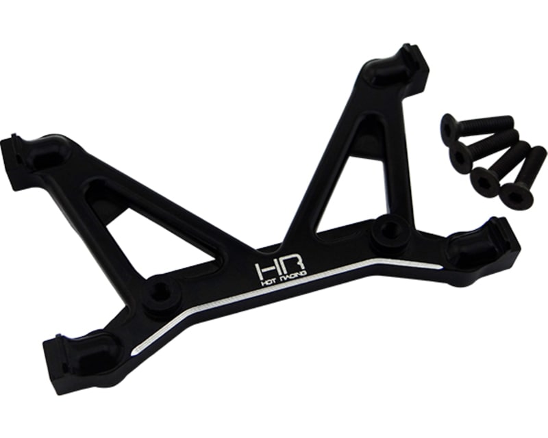 Aluminum Rear Lower Shock Mount Brace - Scx 2