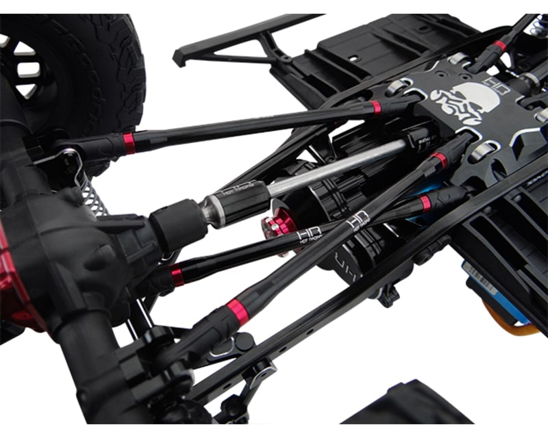 Aluminum Pro-Link Set for 12.3in (313mm) Axial Scx10 Ii