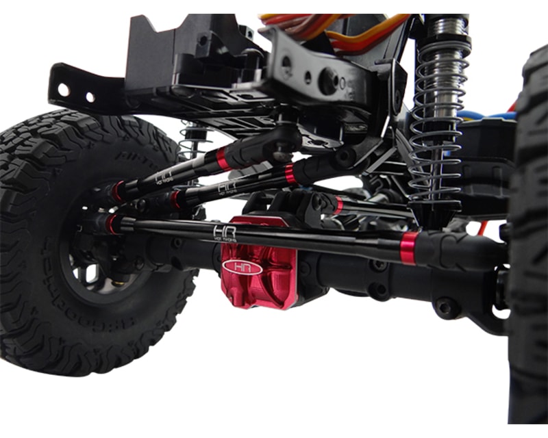 Aluminum Pro-Link Set for 12.3in (313mm) Axial Scx10 Ii