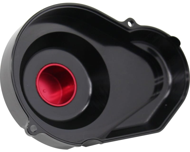 Aluminum Lcx Transmission Spur Gear Cover - Scx 2 RTR