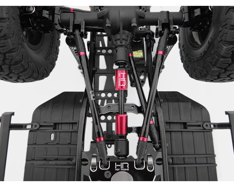Heavy Duty Steel Drive Shafts with U-Joints Scx Ii Kit