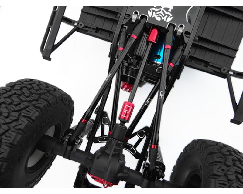 Heavy Duty Steel Drive Shafts with U-Joints Scx Ii Kit