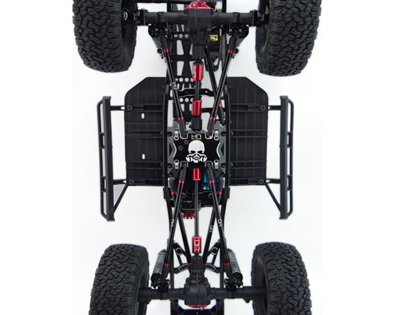 Heavy Duty Steel Drive Shafts with U-Joints Scx Ii Kit