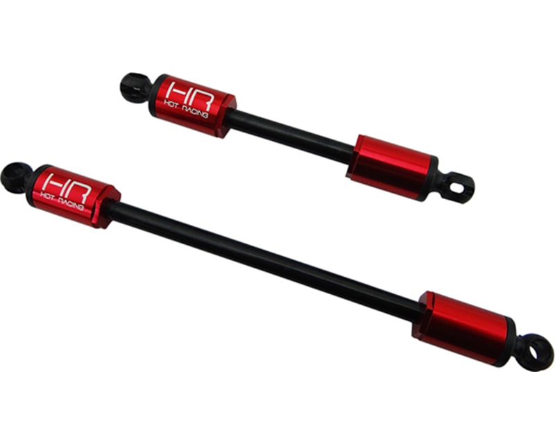 Heavy Duty Steel Drive Shafts with U-Joints Scx Ii Kit