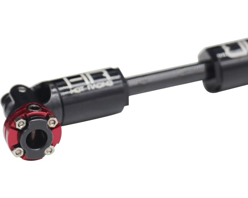 Heavy Duty Steel Scale Look U-Joints Shafts Scx10 Ii (2speed)