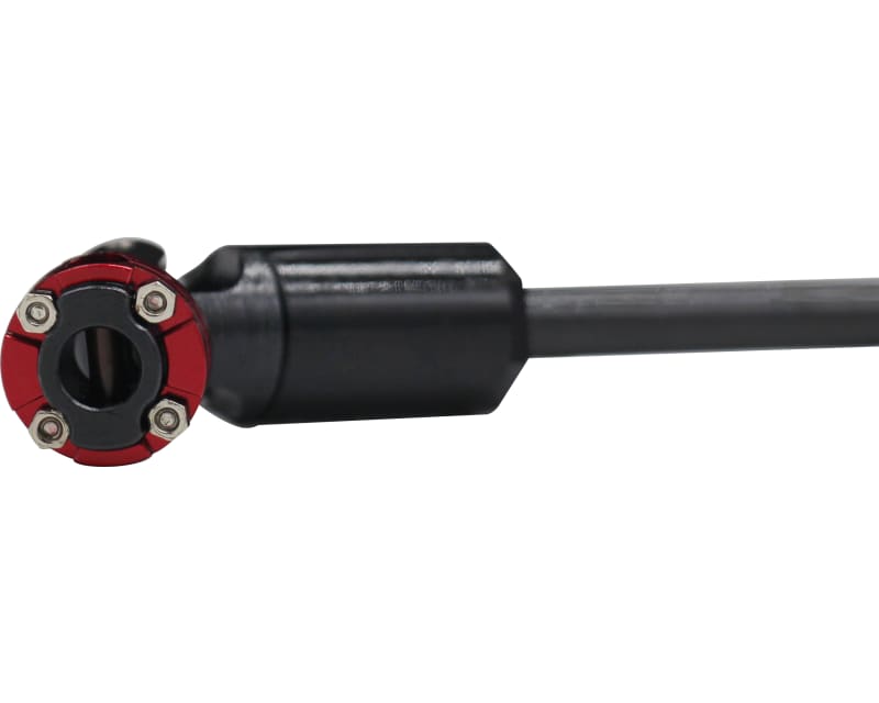 Heavy Duty Steel Scale Look U-Joints Shafts Scx10 Ii (2speed)