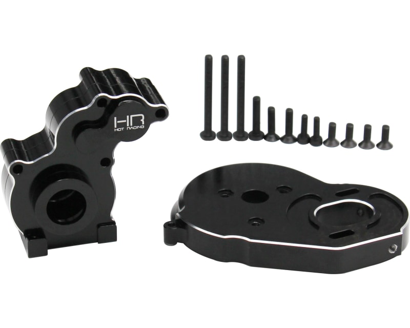 Tap to zoom Aluminum LCX Center Transmission Case SCX2