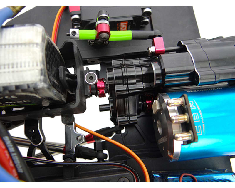 Tap to zoom discontinued Aluminum Counter balance OP Transfer Case - Scx 2