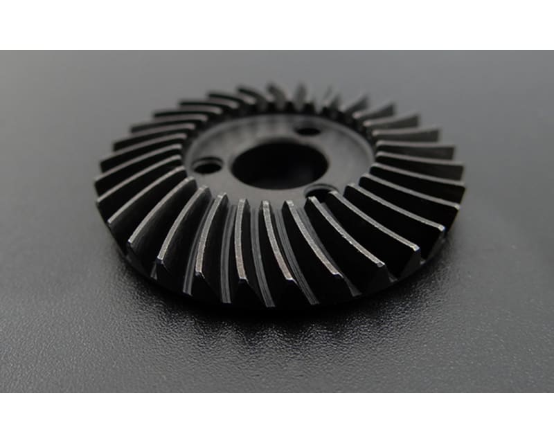 HD Steel Bevel Gear Set - 30t/8t 0.9 Module 3.75 Ratio